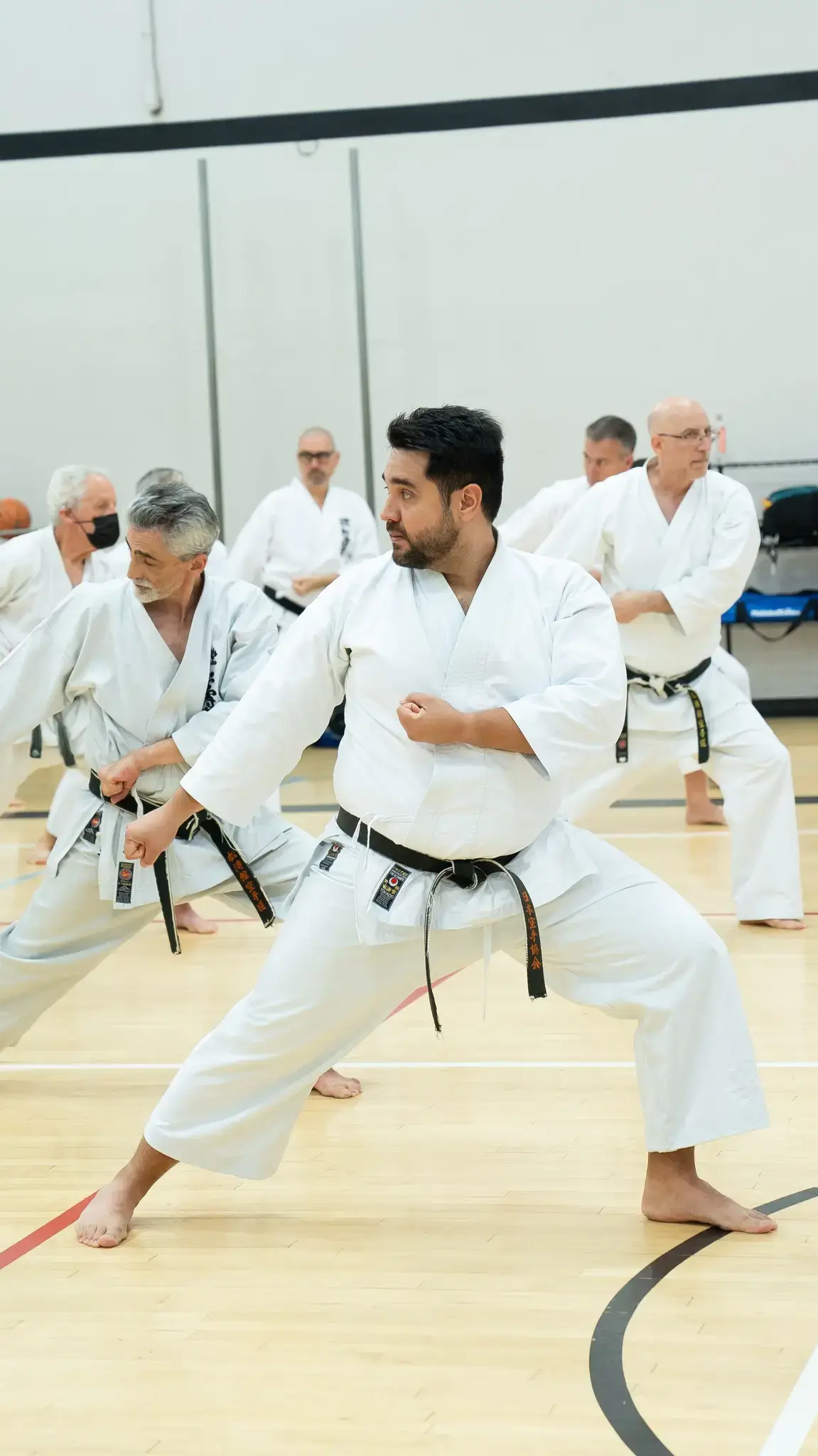 Adult Karate